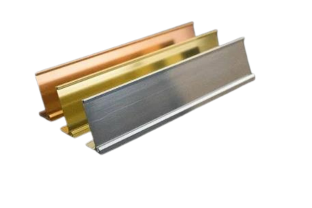 Customizable Desk Name Plate